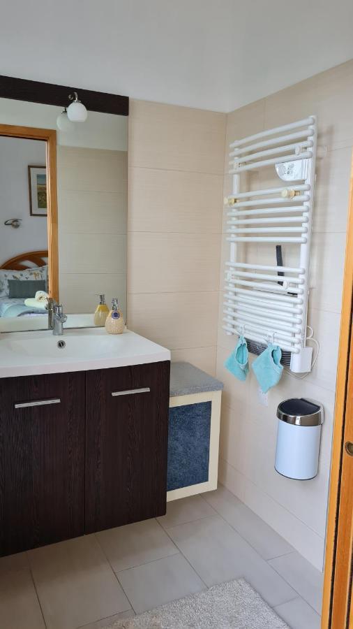Chambres d'hôtes B&B La Bergeronnette avec piscine couverte chauffée Bizanet Extérieur photo